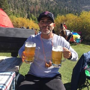 Meet your Posher, Justin